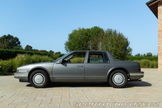 Ostatní značky Ostatní modely Cadillac SEVILLE 4.5 V8 1988