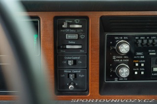Ostatní značky Ostatní modely Cadillac SEVILLE 4.5 V8 1988