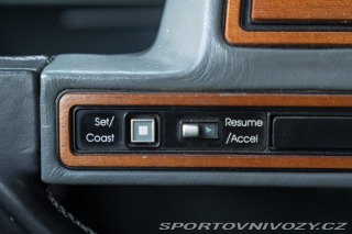 Ostatní značky Ostatní modely Cadillac SEVILLE 4.5 V8 1988