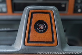 Ostatní značky Ostatní modely Cadillac SEVILLE 4.5 V8 1988