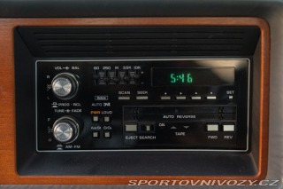 Ostatní značky Ostatní modely Cadillac SEVILLE 4.5 V8 1988