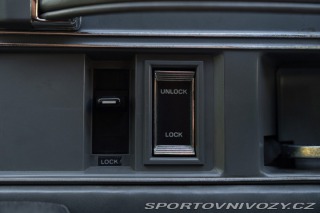 Ostatní značky Ostatní modely Cadillac SEVILLE 4.5 V8 1988
