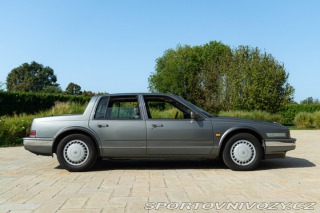 Ostatní značky Ostatní modely Cadillac SEVILLE 4.5 V8 1988