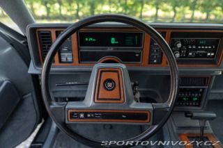 Ostatní značky Ostatní modely Cadillac SEVILLE 4.5 V8 1988