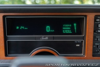Ostatní značky Ostatní modely Cadillac SEVILLE 4.5 V8 1988