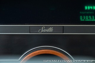 Ostatní značky Ostatní modely Cadillac SEVILLE 4.5 V8 1988