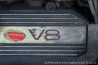 Ostatní značky Ostatní modely Cadillac SEVILLE 4.5 V8 1988