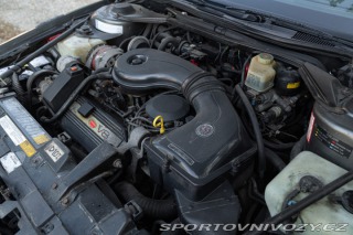Ostatní značky Ostatní modely Cadillac SEVILLE 4.5 V8 1988