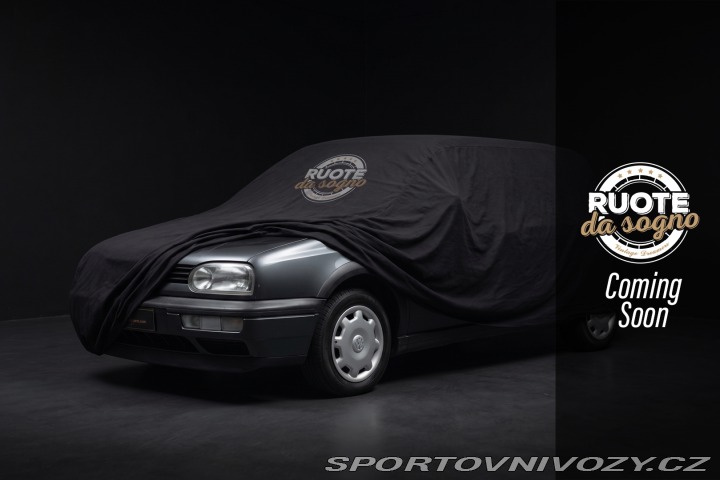 Volkswagen Golf 1.6 AUTOMATICA 1997