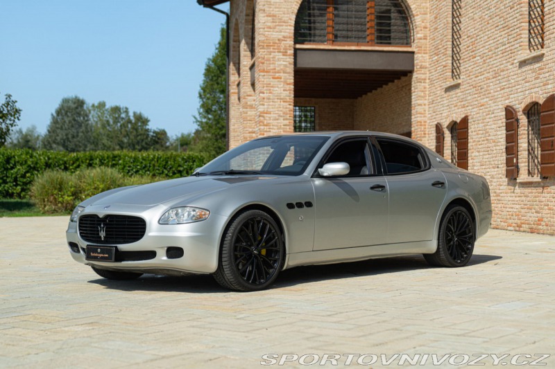 Maserati Quattroporte 4.2 V8