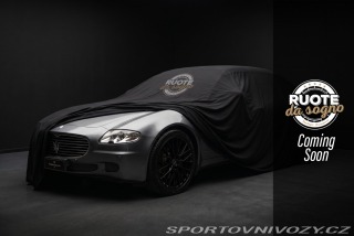 Maserati Quattroporte 4.2 V8