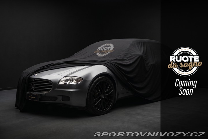 Maserati Quattroporte 4.2 V8 2005