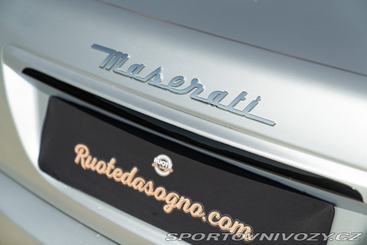 Maserati Quattroporte 4.2 V8 2005