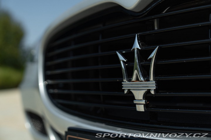 Maserati Quattroporte 4.2 V8 2005
