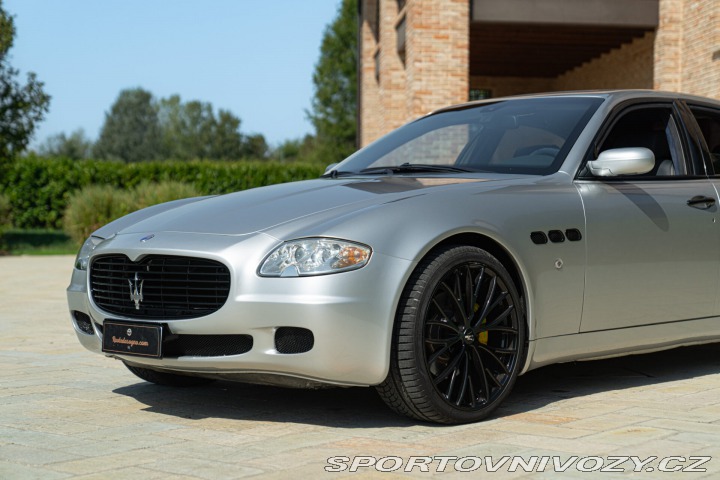 Maserati Quattroporte 4.2 V8 2005