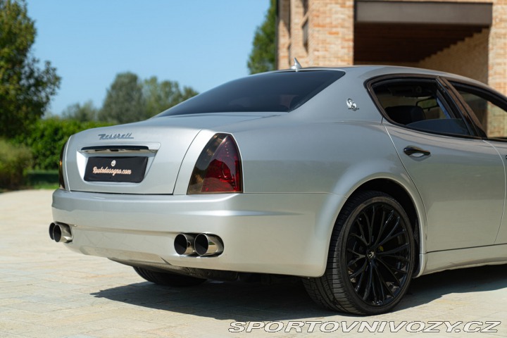 Maserati Quattroporte 4.2 V8 2005