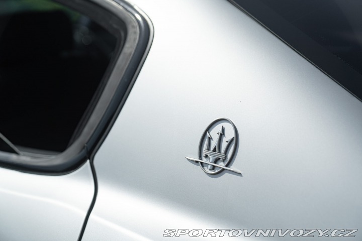 Maserati Quattroporte 4.2 V8 2005