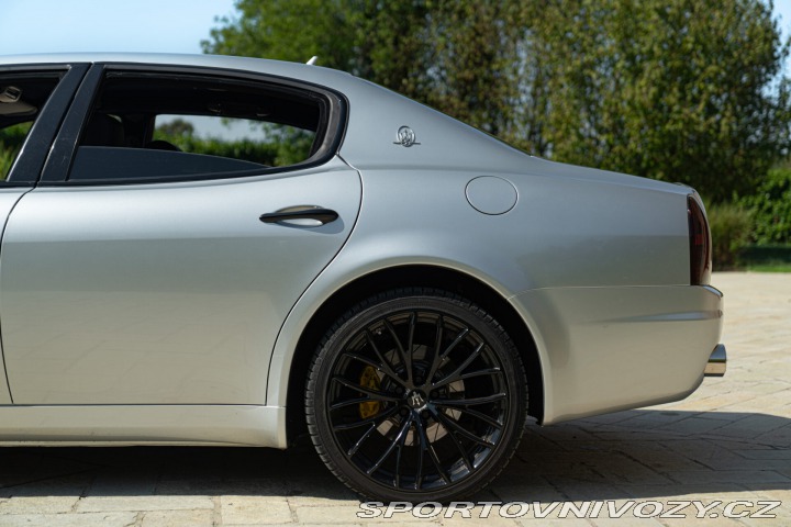 Maserati Quattroporte 4.2 V8 2005