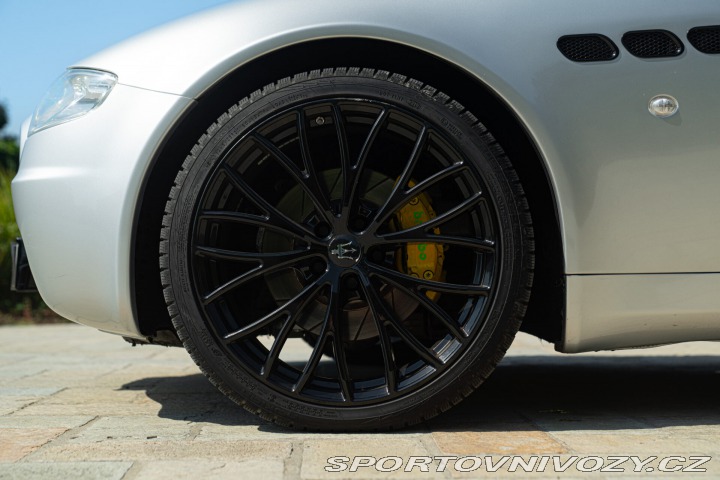Maserati Quattroporte 4.2 V8 2005