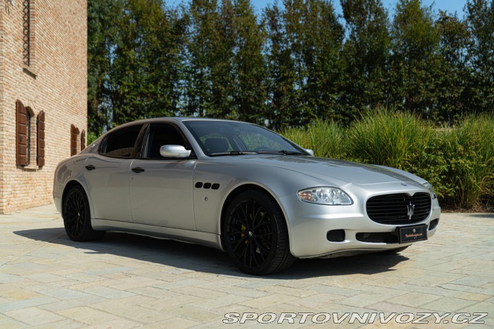 Maserati Quattroporte 4.2 V8 2005