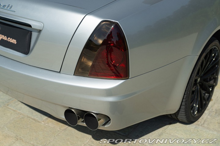 Maserati Quattroporte 4.2 V8 2005