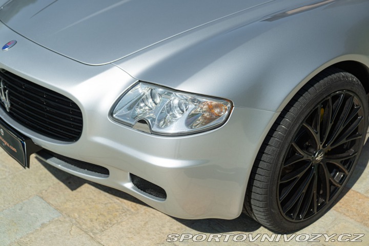 Maserati Quattroporte 4.2 V8 2005