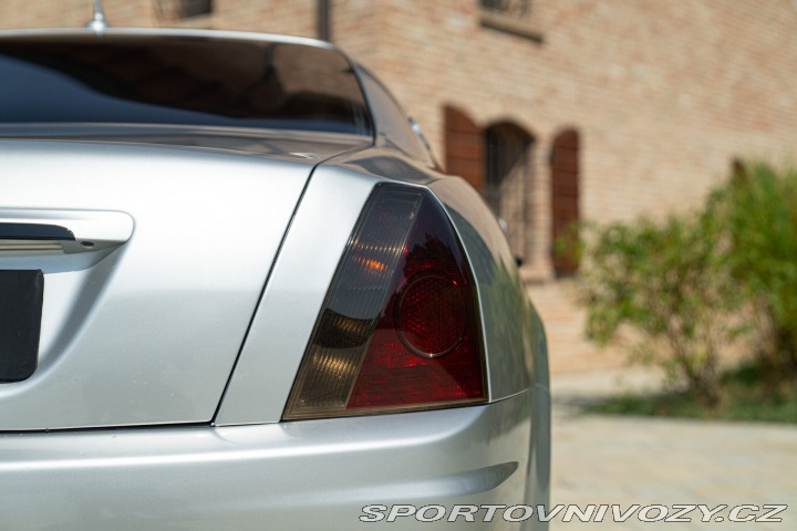 Maserati Quattroporte 4.2 V8 2005