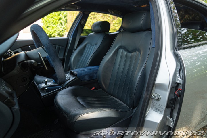 Maserati Quattroporte 4.2 V8 2005