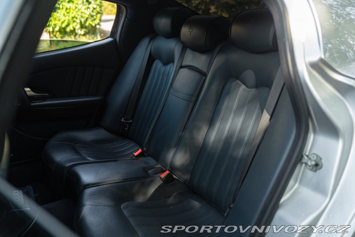 Maserati Quattroporte 4.2 V8 2005