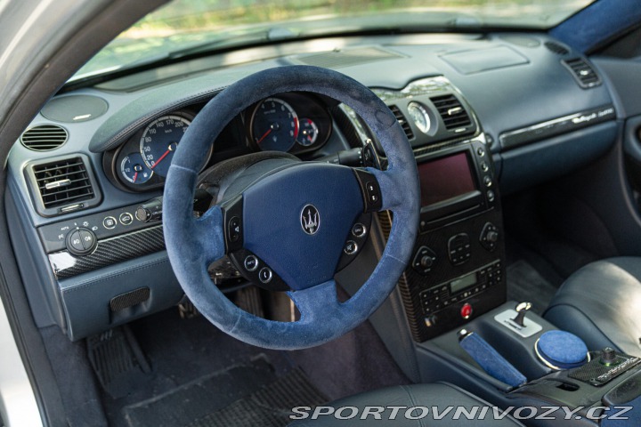 Maserati Quattroporte 4.2 V8 2005