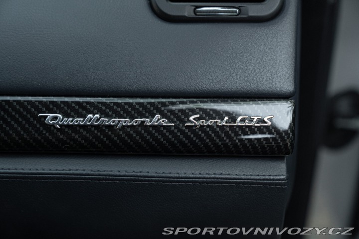 Maserati Quattroporte 4.2 V8 2005