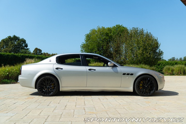 Maserati Quattroporte 4.2 V8 2005