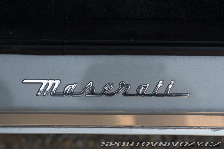 Maserati Quattroporte 4.2 V8 2005