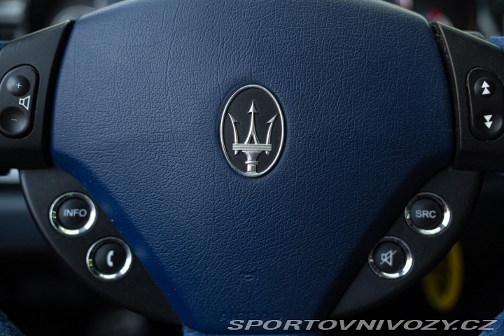 Maserati Quattroporte 4.2 V8 2005