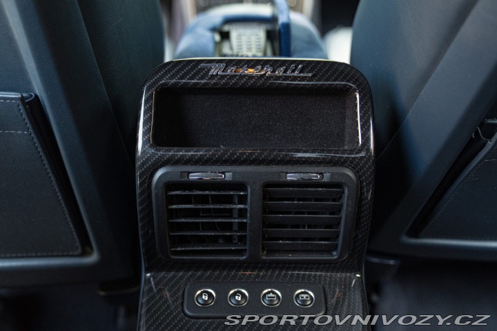 Maserati Quattroporte 4.2 V8 2005