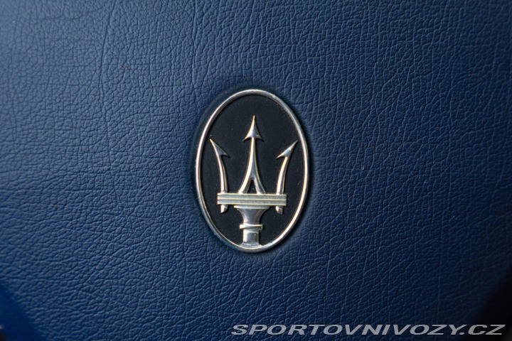 Maserati Quattroporte 4.2 V8 2005