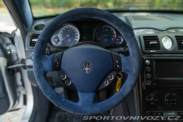 Maserati Quattroporte 4.2 V8 2005