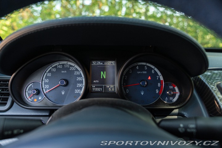 Maserati Quattroporte 4.2 V8 2005