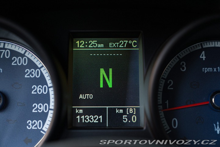 Maserati Quattroporte 4.2 V8 2005