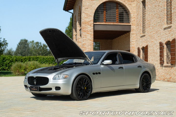 Maserati Quattroporte 4.2 V8 2005