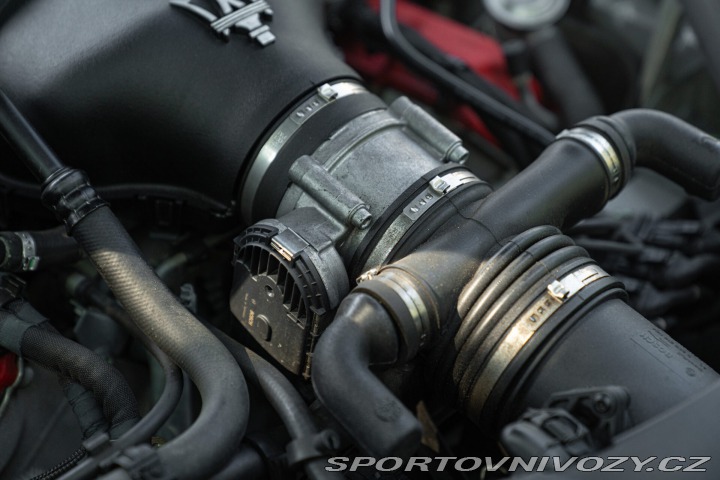 Maserati Quattroporte 4.2 V8 2005