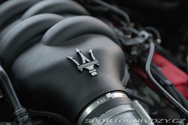 Maserati Quattroporte 4.2 V8 2005
