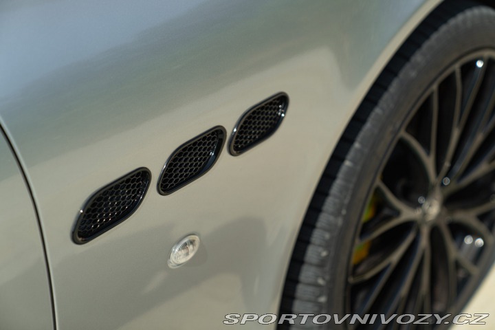 Maserati Quattroporte 4.2 V8 2005