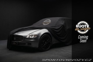 Maserati Quattroporte 4.2 V8 2005