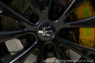 Maserati Quattroporte 4.2 V8 2005