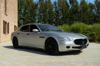 Maserati Quattroporte 4.2 V8 2005