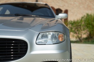 Maserati Quattroporte 4.2 V8 2005