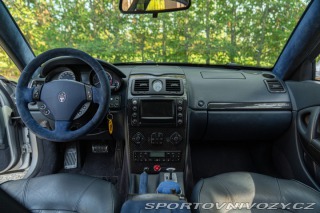 Maserati Quattroporte 4.2 V8 2005