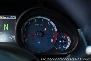 Maserati Quattroporte 4.2 V8 2005
