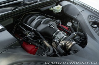Maserati Quattroporte 4.2 V8 2005